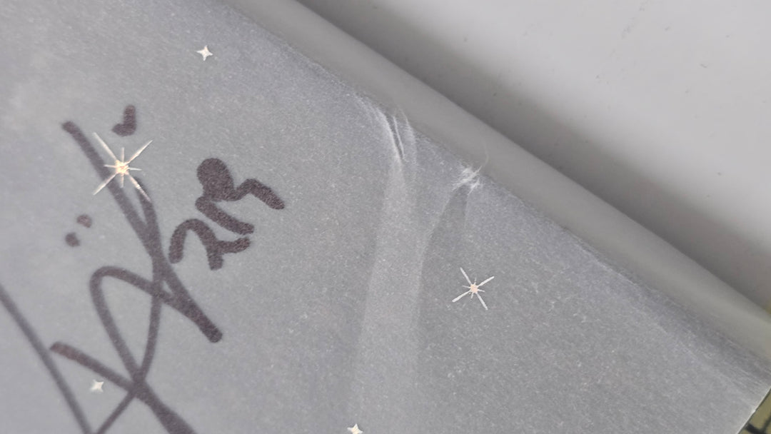 NMIXX "Fe3O4: BREAK & A Midsummer NMIXX's Dream & EXPERGO" - Hand Autographed(Signed) Promo Album [26.1.15]