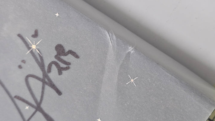 NMIXX "Fe3O4: BREAK & A Midsummer NMIXX's Dream & EXPERGO" - Hand Autographed(Signed) Promo Album [26.1.15]