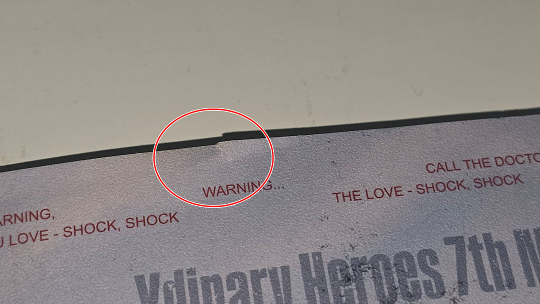 Xdinary Heroes "LXVE to DEATH", NiziU "LOVE LINE" - Hand Autographed(Signed) Promo Album [26.1.15]