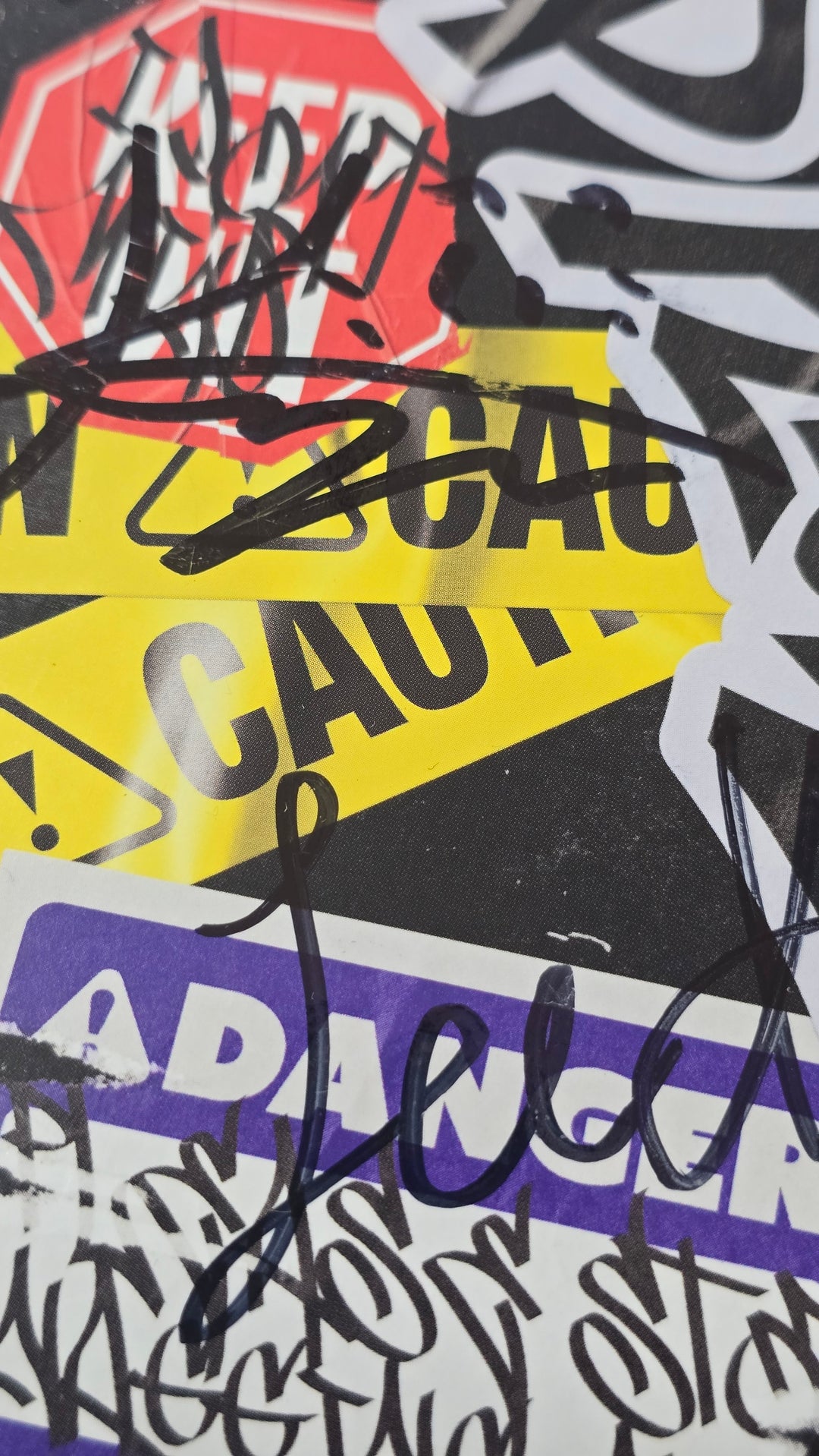 KickFlip "Flip it, Kick it!", DAY6 "The DECADE" - Hand Autographed(Signed) Promo Album [26.1.15]
