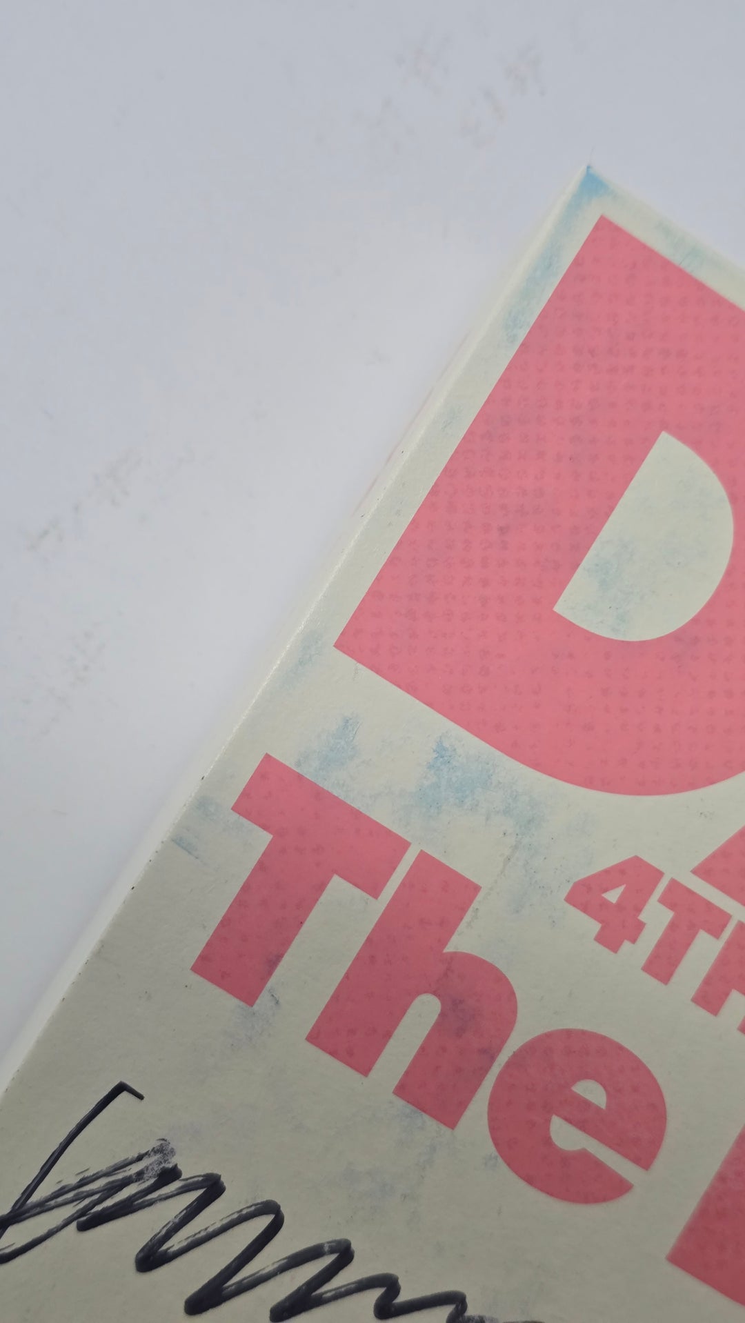 KickFlip "Flip it, Kick it!", DAY6 "The DECADE" - Hand Autographed(Signed) Promo Album [26.1.15]