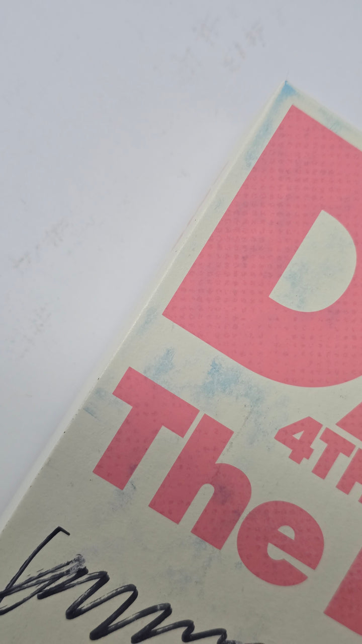 KickFlip "Flip it, Kick it!", DAY6 "The DECADE" - Hand Autographed(Signed) Promo Album [26.1.15]