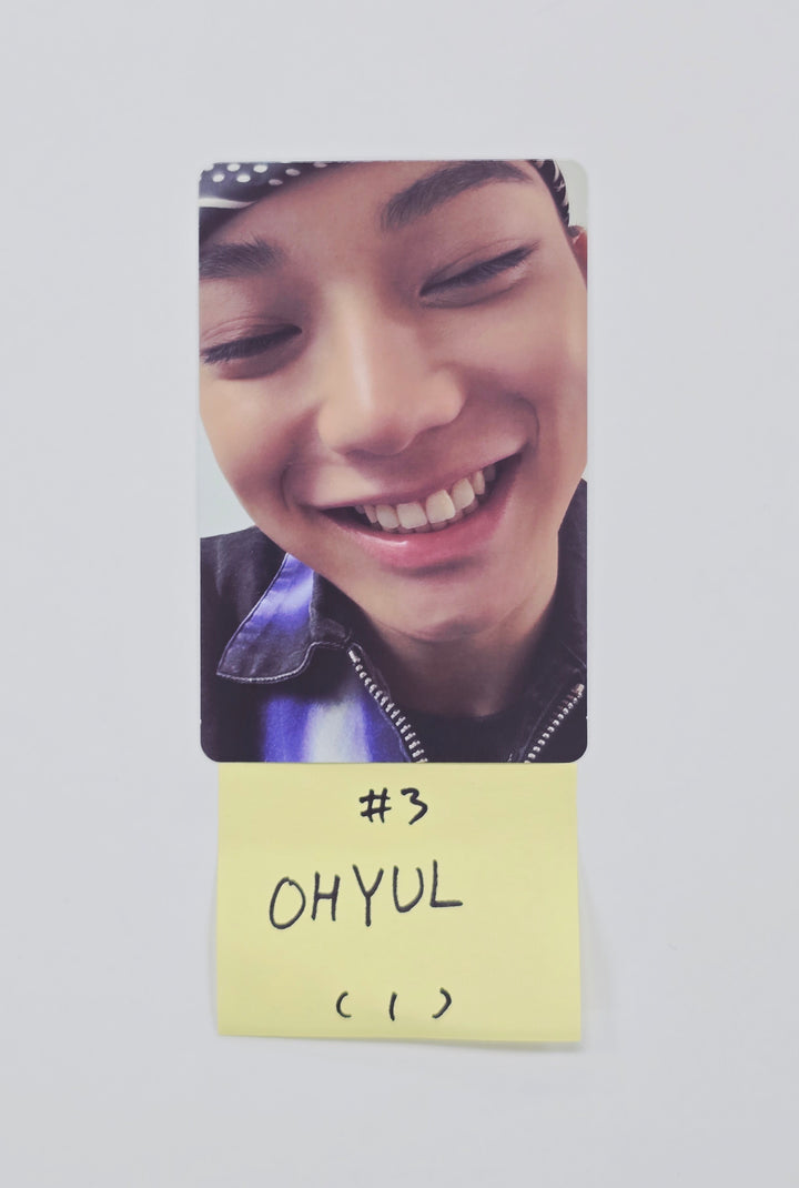 LNGSHOT "SHOT CALLERS" - Official Photocard [26.01.15]