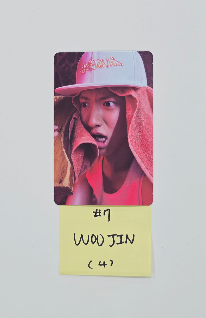 LNGSHOT "SHOT CALLERS" - Official Photocard [26.01.15]