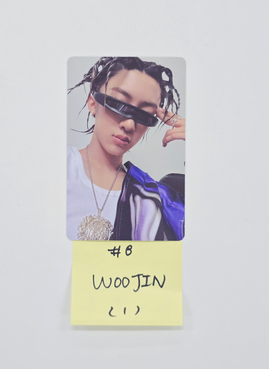 LNGSHOT "SHOT CALLERS" - Official Photocard [26.01.15]