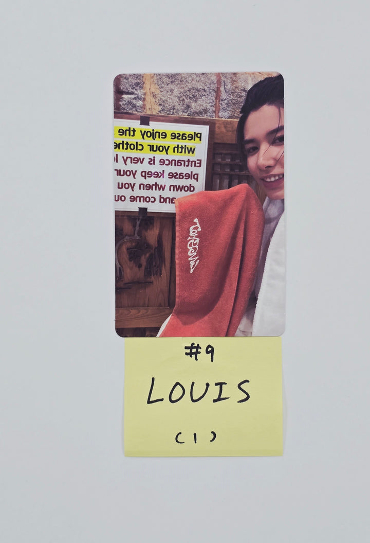 LNGSHOT "SHOT CALLERS" - Official Photocard [26.01.15]