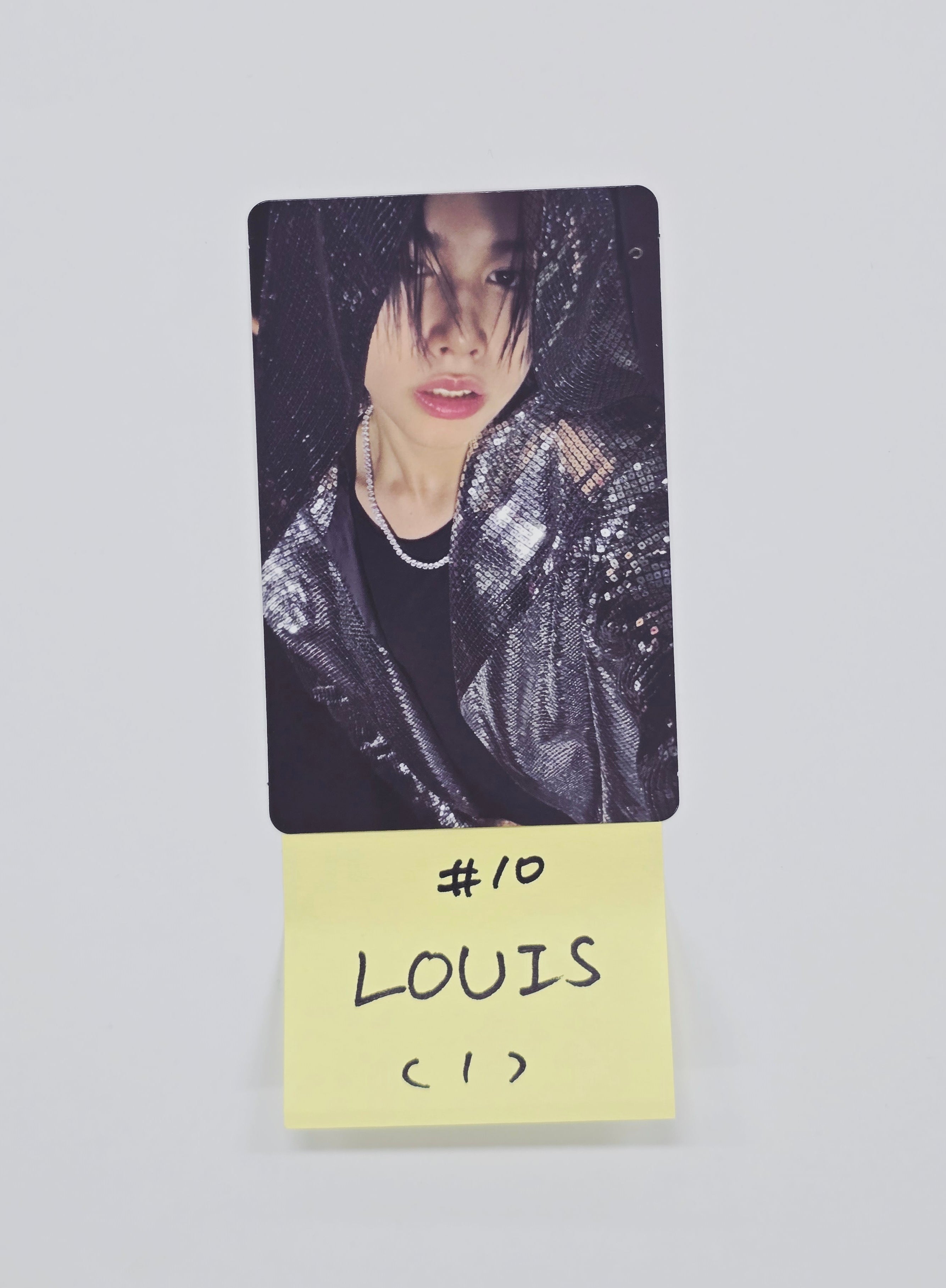 lngshot shotcallers hello82 トレカ　ルイ　Louis LNGSHOT 