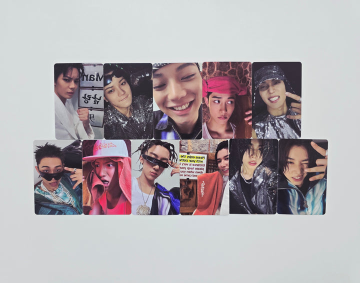 LNGSHOT "SHOT CALLERS" - Official Photocard [26.01.15]