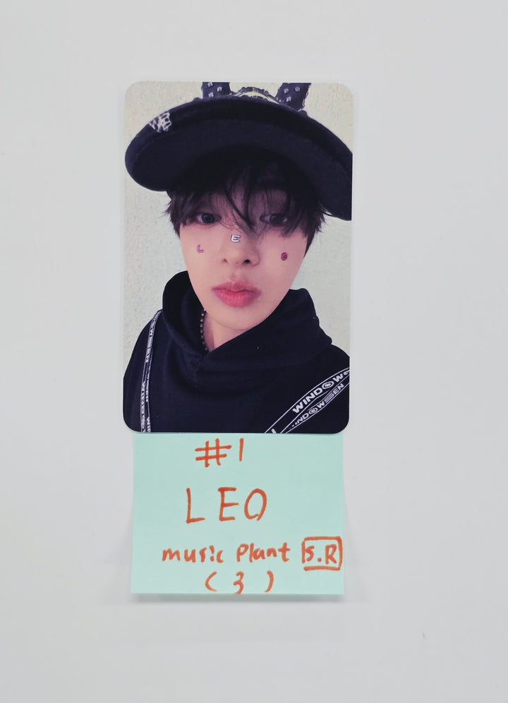 ALPHA DRIVE ONE "EUPHORIA" - Music Plant Pre-Order Benefit Photocard (Star Road ver.) [26.01.16]