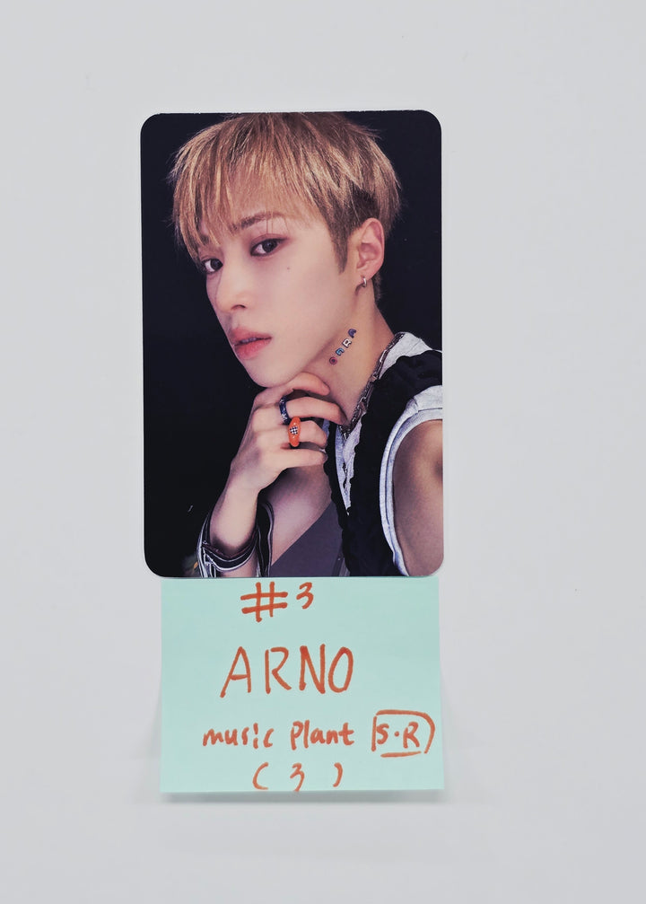 ALPHA DRIVE ONE "EUPHORIA" - Music Plant Pre-Order Benefit Photocard (Star Road ver.) [26.01.16]