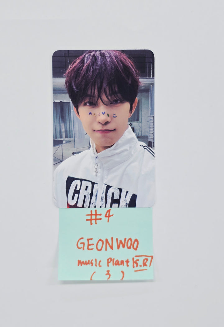 ALPHA DRIVE ONE "EUPHORIA" - Music Plant Pre-Order Benefit Photocard (Star Road ver.) [26.01.16]