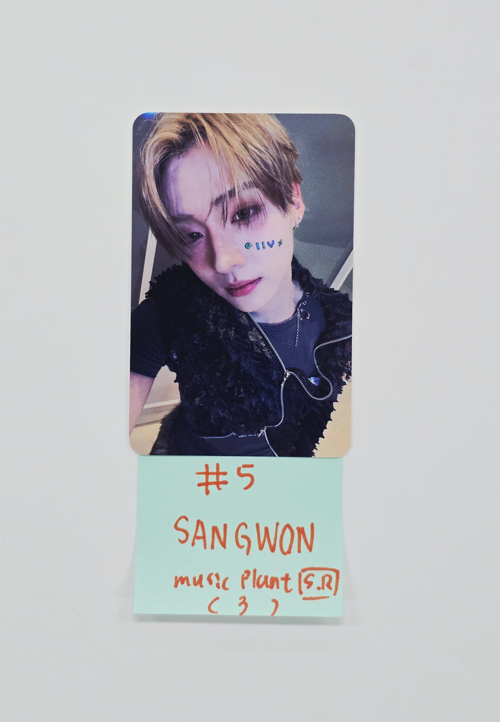 ALPHA DRIVE ONE "EUPHORIA" - Music Plant Pre-Order Benefit Photocard (Star Road ver.) [26.01.16]