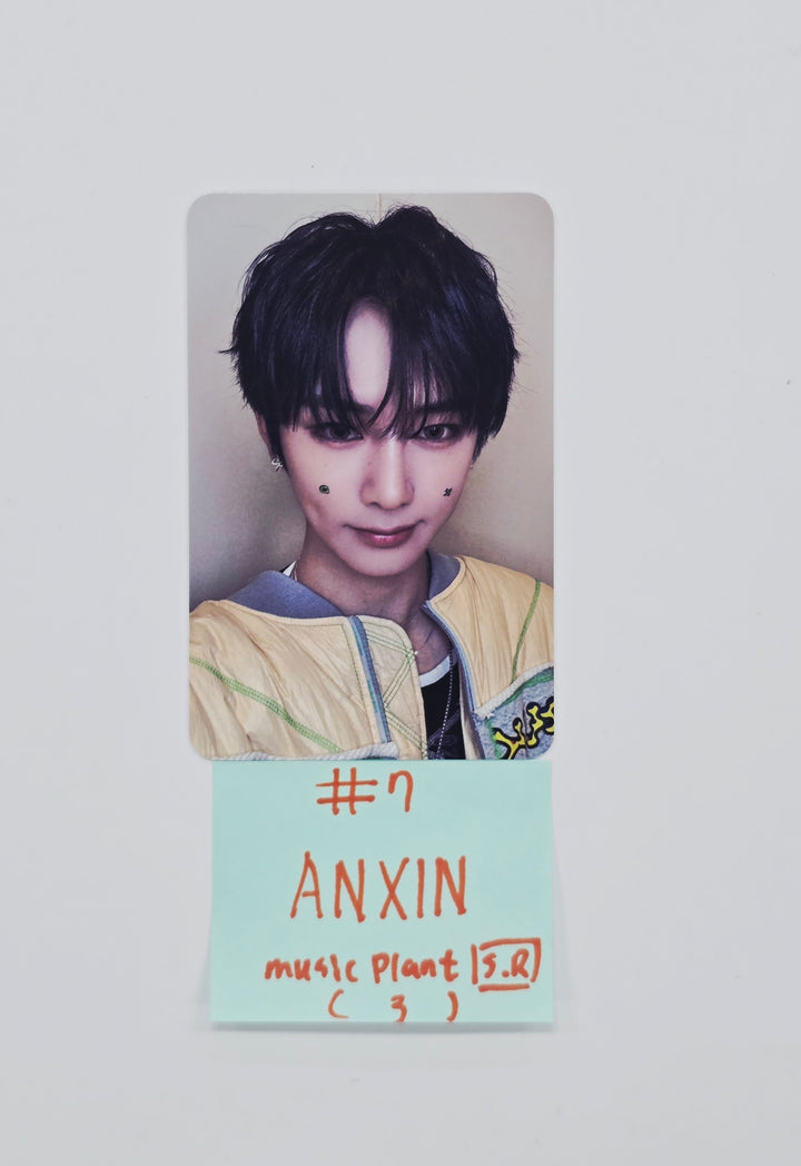 ALPHA DRIVE ONE "EUPHORIA" - Music Plant Pre-Order Benefit Photocard (Star Road ver.) [26.01.16]