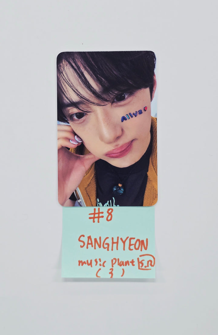 ALPHA DRIVE ONE "EUPHORIA" - Music Plant Pre-Order Benefit Photocard (Star Road ver.) [26.01.16]