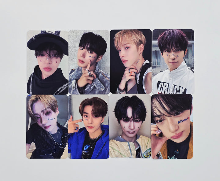 ALPHA DRIVE ONE "EUPHORIA" - Music Plant Pre-Order Benefit Photocard (Star Road ver.) [26.01.16]