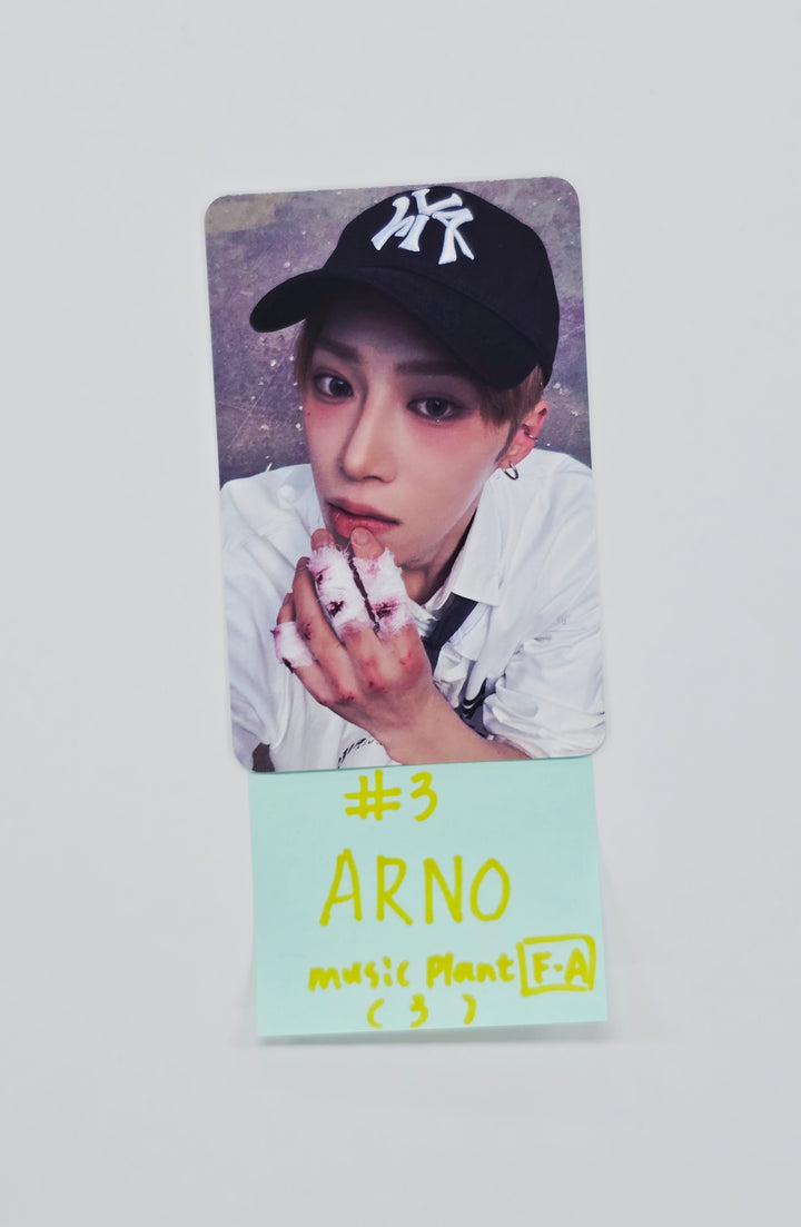 ALPHA DRIVE ONE "EUPHORIA" - Music Plant Pre-Order Benefit Photocard (Freak Alarm ver.) [26.01.16]