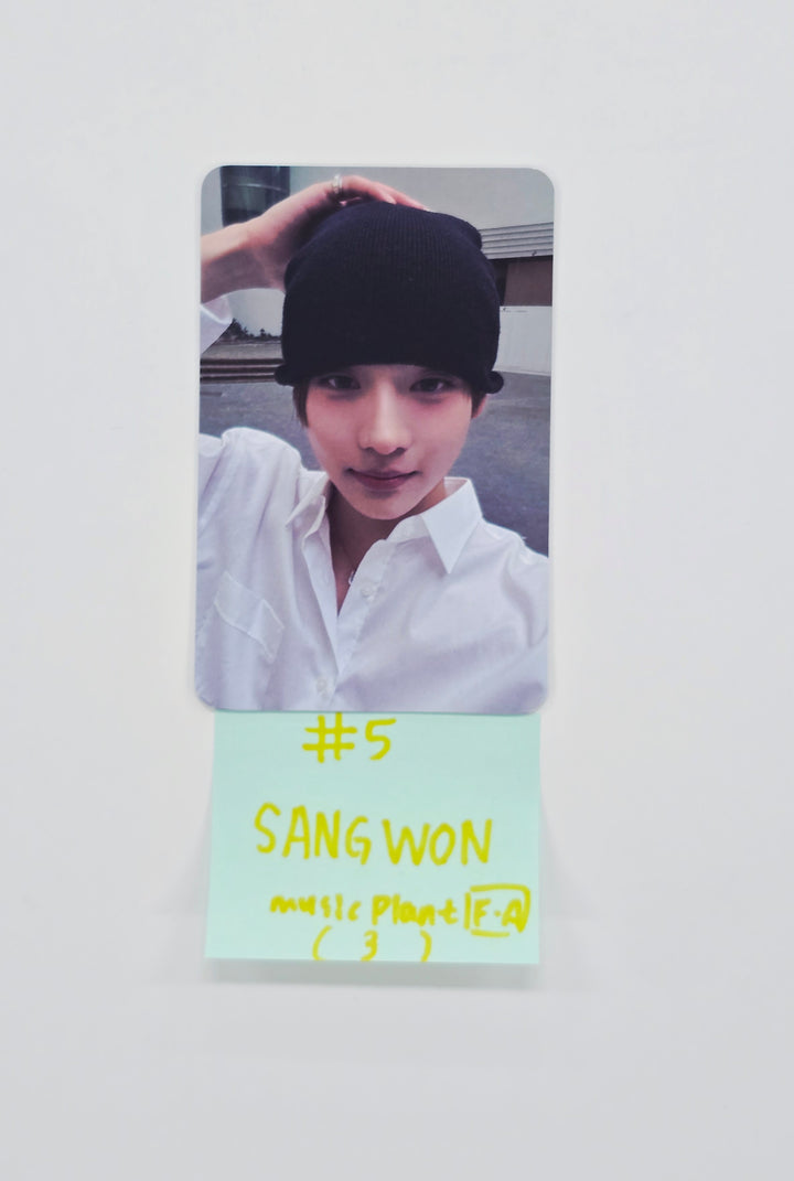 ALPHA DRIVE ONE "EUPHORIA" - Music Plant Pre-Order Benefit Photocard (Freak Alarm ver.) [26.01.16]