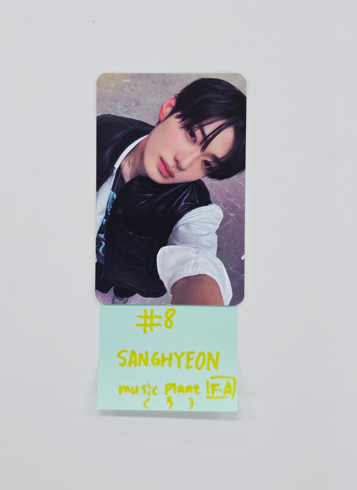 ALPHA DRIVE ONE "EUPHORIA" - Music Plant Pre-Order Benefit Photocard (Freak Alarm ver.) [26.01.16]