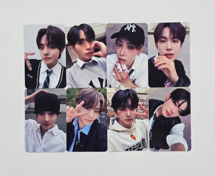 ALPHA DRIVE ONE "EUPHORIA" - Music Plant Pre-Order Benefit Photocard (Freak Alarm ver.) [26.01.16]