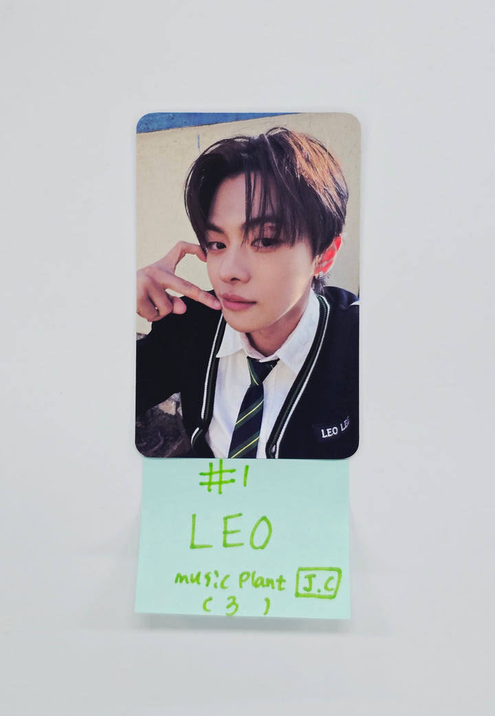 ALPHA DRIVE ONE "EUPHORIA" - Music Plant Pre-Order Benefit Photocard (jewel case ver.) [26.01.16]