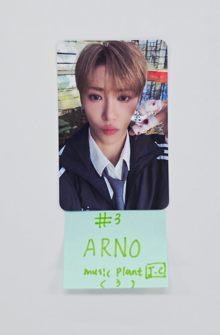 ALPHA DRIVE ONE "EUPHORIA" - Music Plant Pre-Order Benefit Photocard (jewel case ver.) [26.01.16]