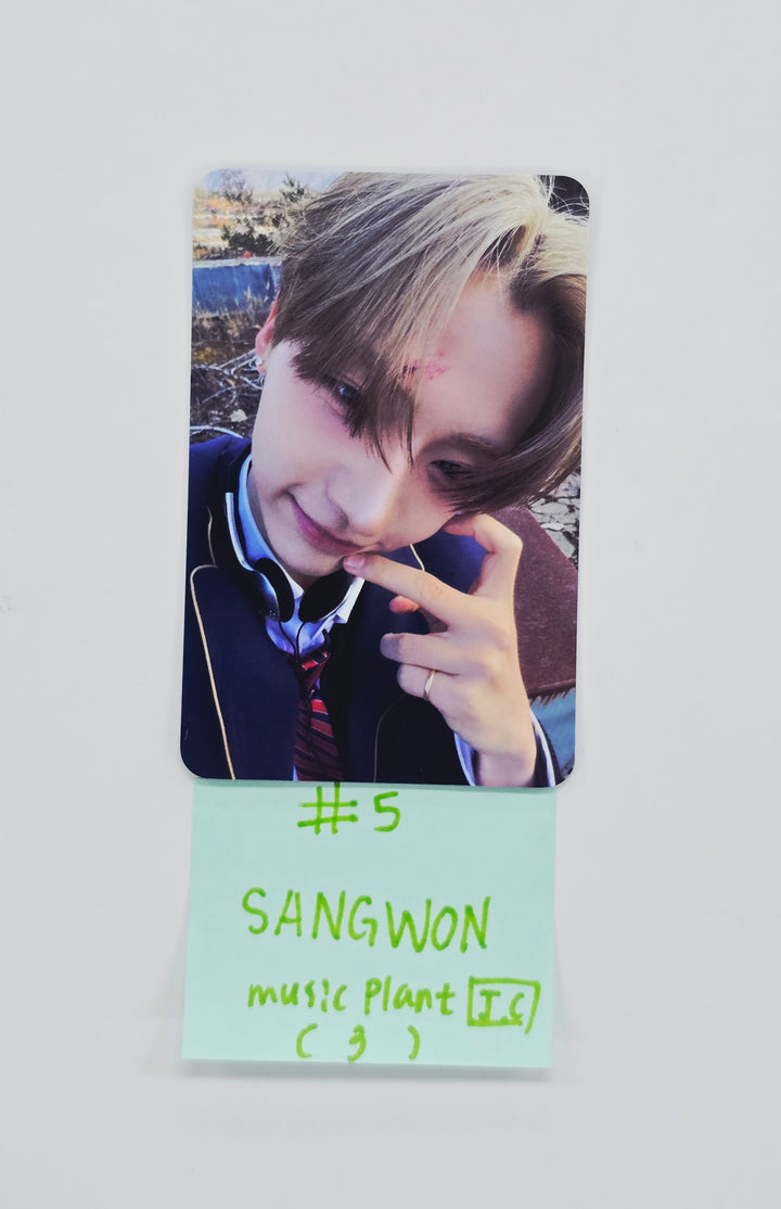 ALPHA DRIVE ONE "EUPHORIA" - Music Plant Pre-Order Benefit Photocard (jewel case ver.) [26.01.16]