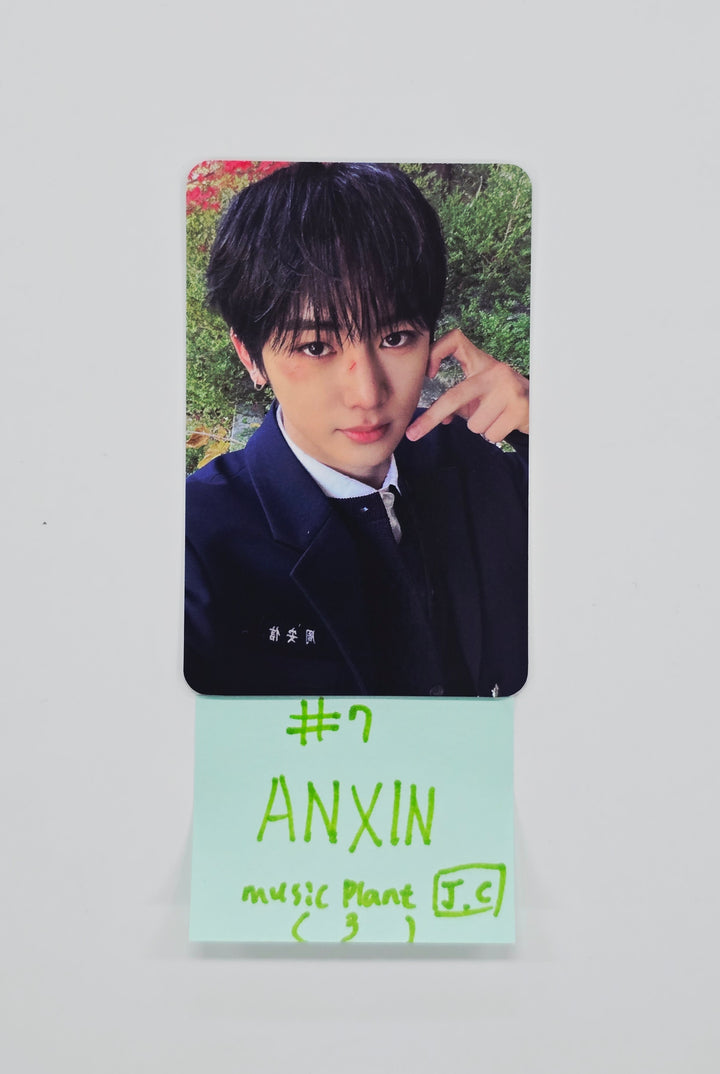 ALPHA DRIVE ONE "EUPHORIA" - Music Plant Pre-Order Benefit Photocard (jewel case ver.) [26.01.16]