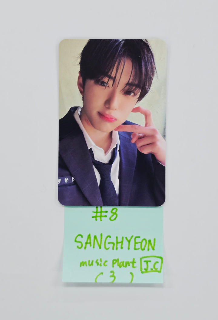 ALPHA DRIVE ONE "EUPHORIA" - Music Plant Pre-Order Benefit Photocard (jewel case ver.) [26.01.16]