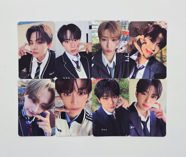 ALPHA DRIVE ONE "EUPHORIA" - Music Plant Pre-Order Benefit Photocard (jewel case ver.) [26.01.16]