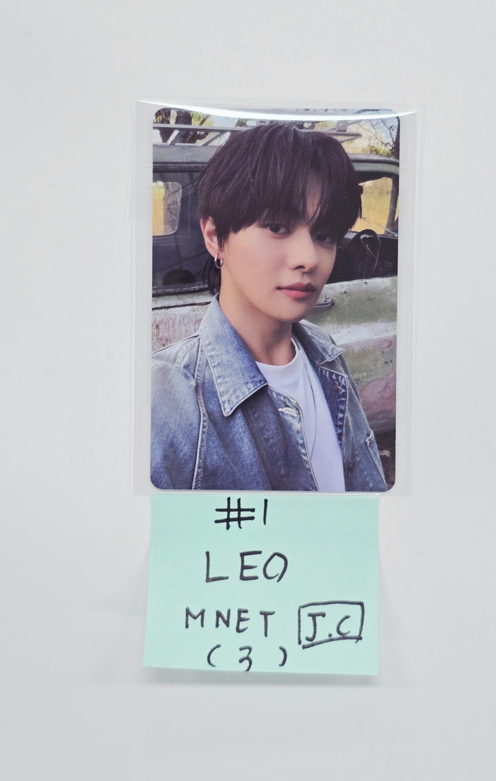 ALPHA DRIVE ONE "EUPHORIA" - Mnet Plus Pre-Order Benefit Photocard (jewel case ver.) [26.01.16]