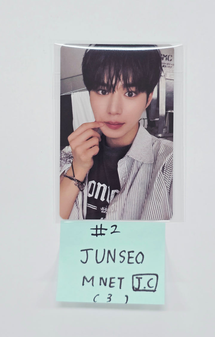 ALPHA DRIVE ONE "EUPHORIA" - Mnet Plus Pre-Order Benefit Photocard (jewel case ver.) [26.01.16]