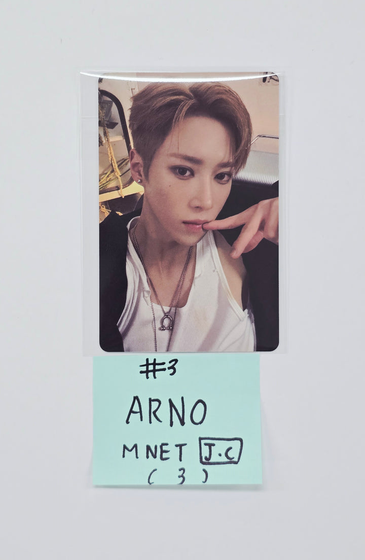 ALPHA DRIVE ONE "EUPHORIA" - Mnet Plus Pre-Order Benefit Photocard (jewel case ver.) [26.01.16]