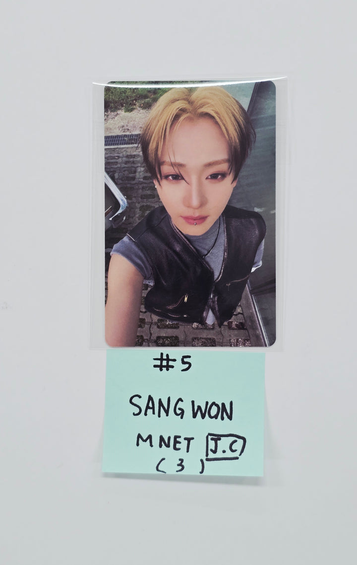 ALPHA DRIVE ONE "EUPHORIA" - Mnet Plus Pre-Order Benefit Photocard (jewel case ver.) [26.01.16]