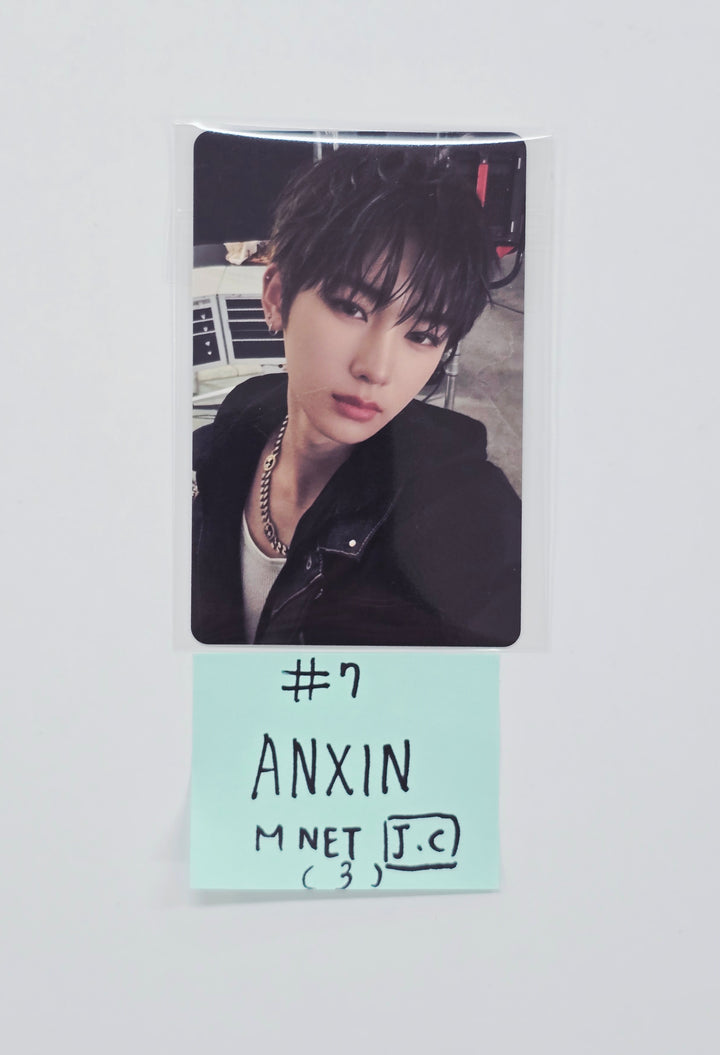 ALPHA DRIVE ONE "EUPHORIA" - Mnet Plus Pre-Order Benefit Photocard (jewel case ver.) [26.01.16]