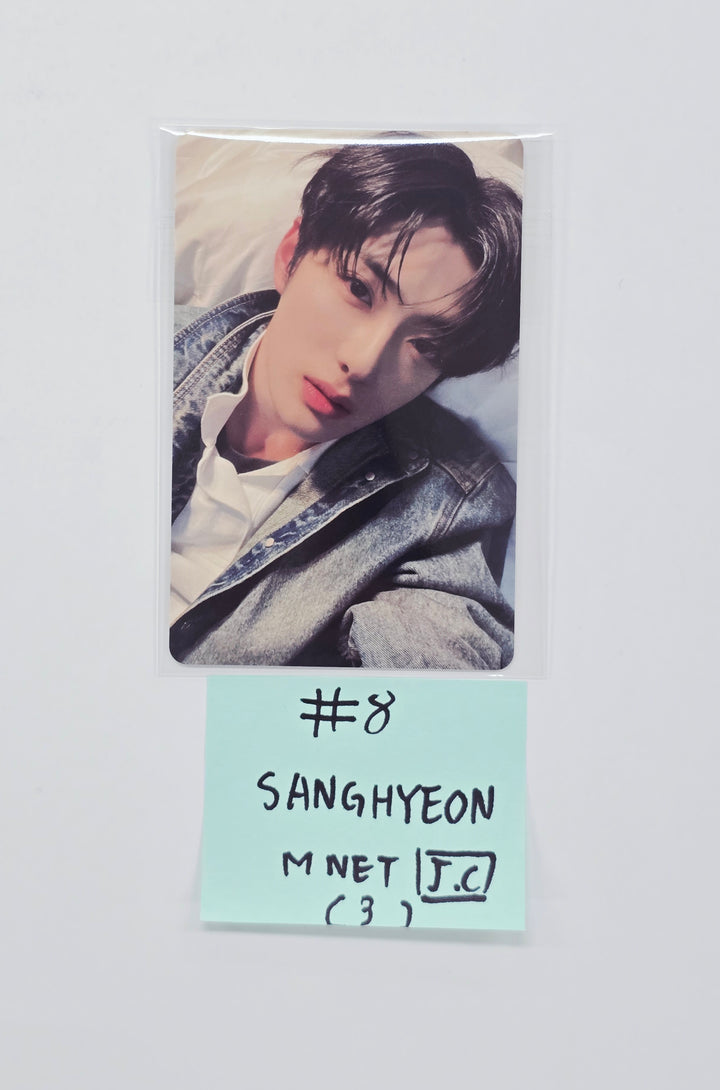 ALPHA DRIVE ONE "EUPHORIA" - Mnet Plus Pre-Order Benefit Photocard (jewel case ver.) [26.01.16]