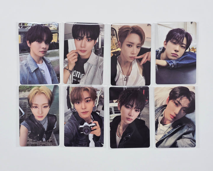 ALPHA DRIVE ONE "EUPHORIA" - Mnet Plus Pre-Order Benefit Photocard (jewel case ver.) [26.01.16]