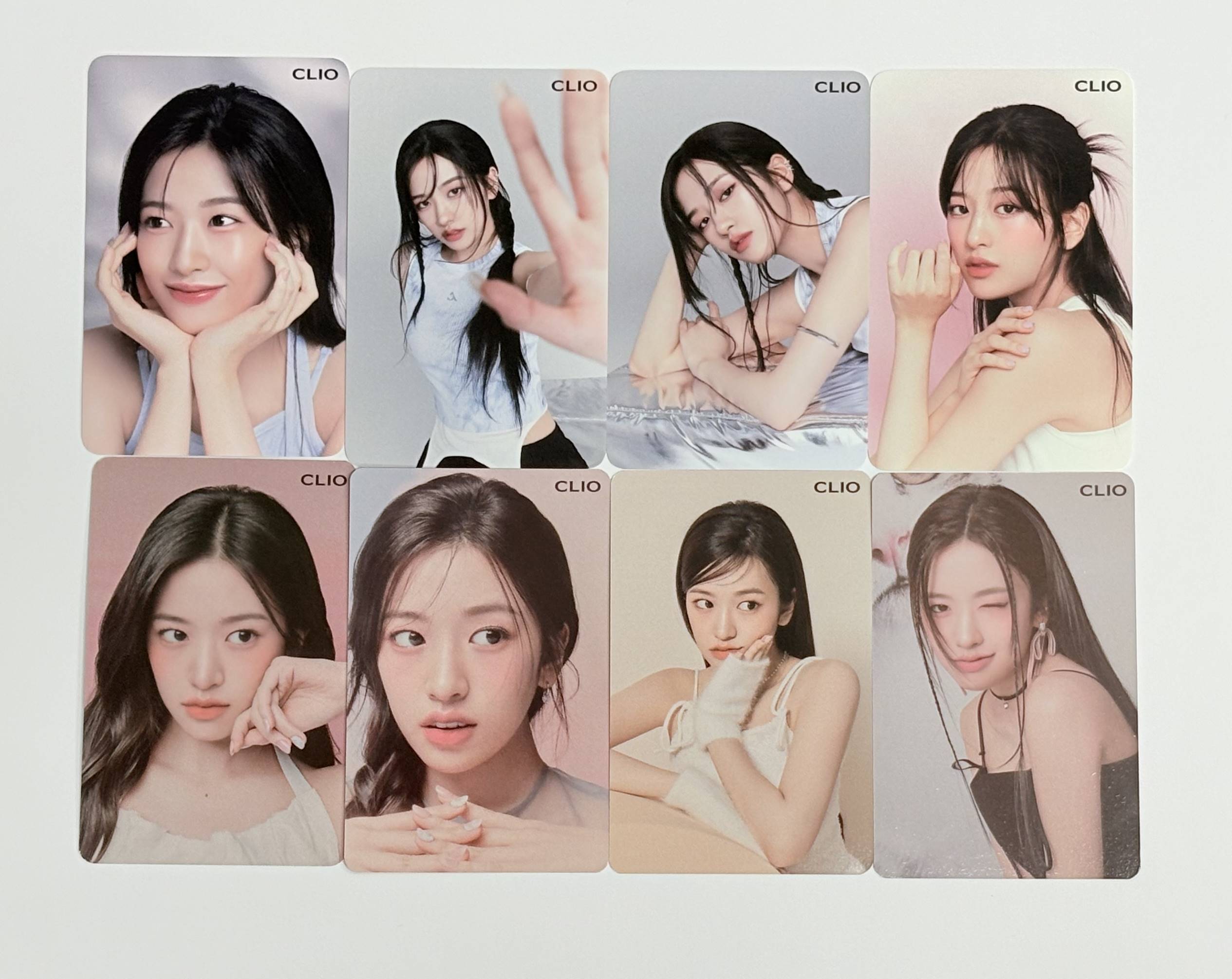 YUJIN (Of IVE) - Clio Event Photocard [26.1.16] – HALLYUSUPERSTORE