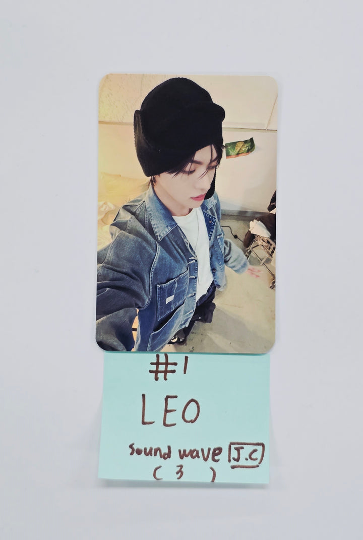 ALPHA DRIVE ONE "EUPHORIA" - Soundwave Pre-Order Benefit Photocard (jewel case ver.) [26.01.16]