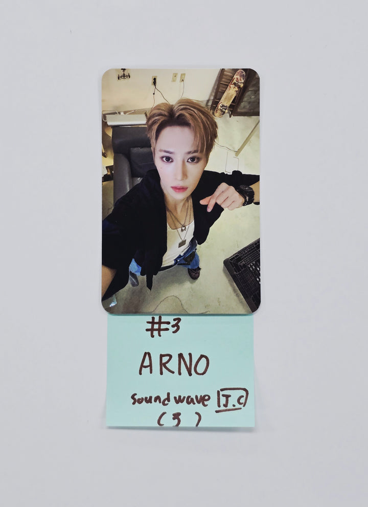 ALPHA DRIVE ONE "EUPHORIA" - Soundwave Pre-Order Benefit Photocard (jewel case ver.) [26.01.16]