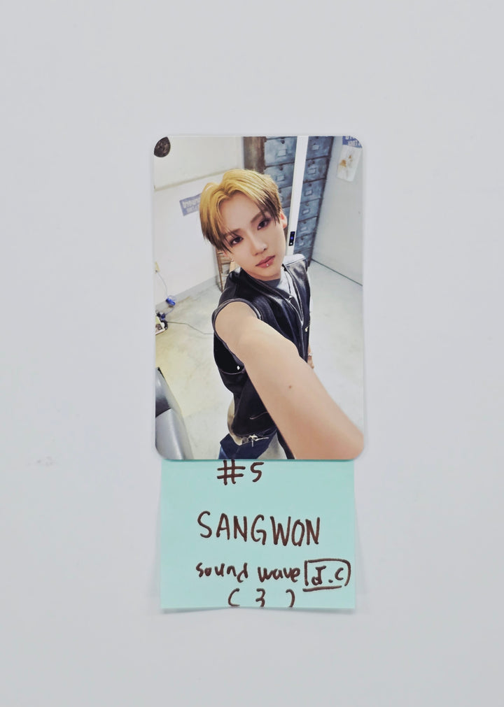 ALPHA DRIVE ONE "EUPHORIA" - Soundwave Pre-Order Benefit Photocard (jewel case ver.) [26.01.16]