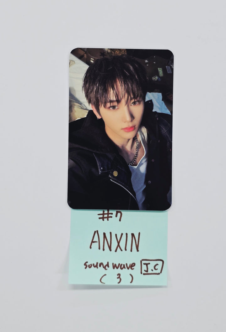 ALPHA DRIVE ONE "EUPHORIA" - Soundwave Pre-Order Benefit Photocard (jewel case ver.) [26.01.16]