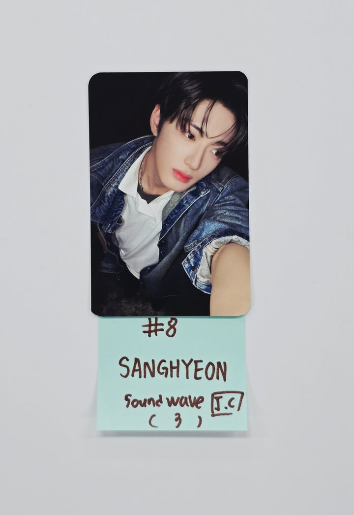 ALPHA DRIVE ONE "EUPHORIA" - Soundwave Pre-Order Benefit Photocard (jewel case ver.) [26.01.16]