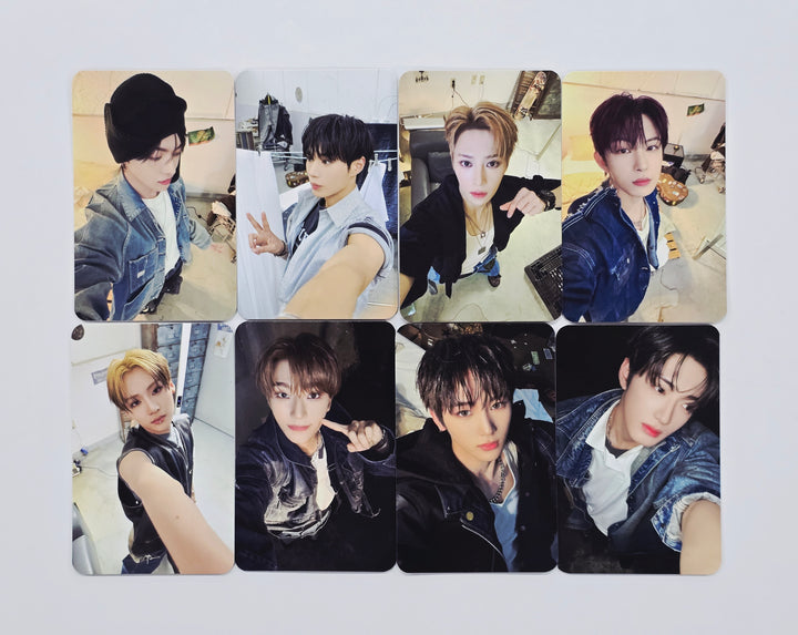 ALPHA DRIVE ONE "EUPHORIA" - Soundwave Pre-Order Benefit Photocard (jewel case ver.) [26.01.16]