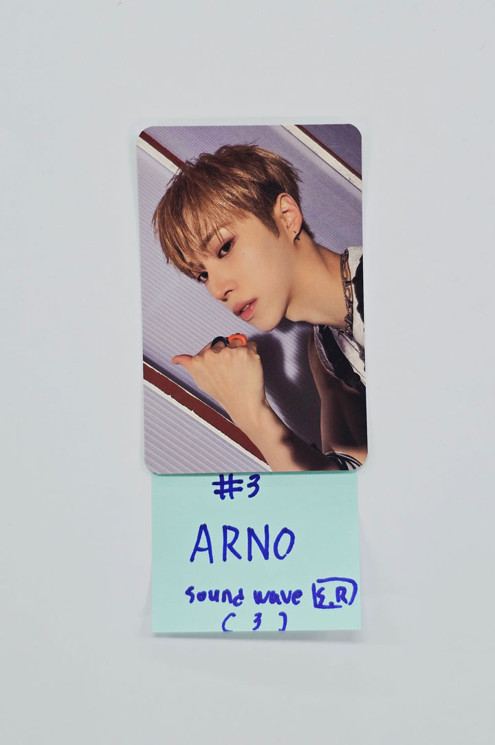 ALPHA DRIVE ONE "EUPHORIA" - Soundwave Pre-Order Benefit Photocard (Star Road ver.) [26.01.16]