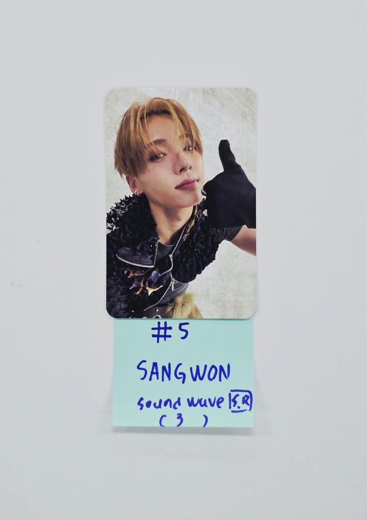 ALPHA DRIVE ONE "EUPHORIA" - Soundwave Pre-Order Benefit Photocard (Star Road ver.) [26.01.16]