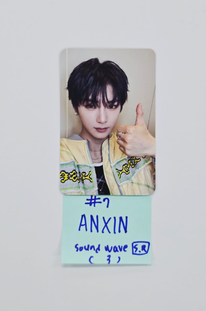 ALPHA DRIVE ONE "EUPHORIA" - Soundwave Pre-Order Benefit Photocard (Star Road ver.) [26.01.16]