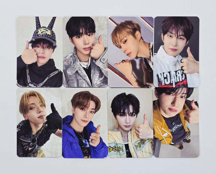 ALPHA DRIVE ONE "EUPHORIA" - Soundwave Pre-Order Benefit Photocard (Star Road ver.) [26.01.16]