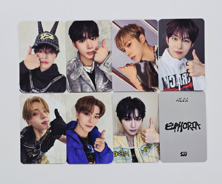 ALPHA DRIVE ONE "EUPHORIA" - Soundwave Pre-Order Benefit Photocard (Star Road ver.) [26.01.16]