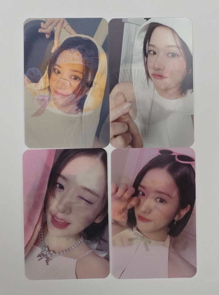 YUJIN (Of IVE) - Clio Event Lenticular Photocard [26.1.16]