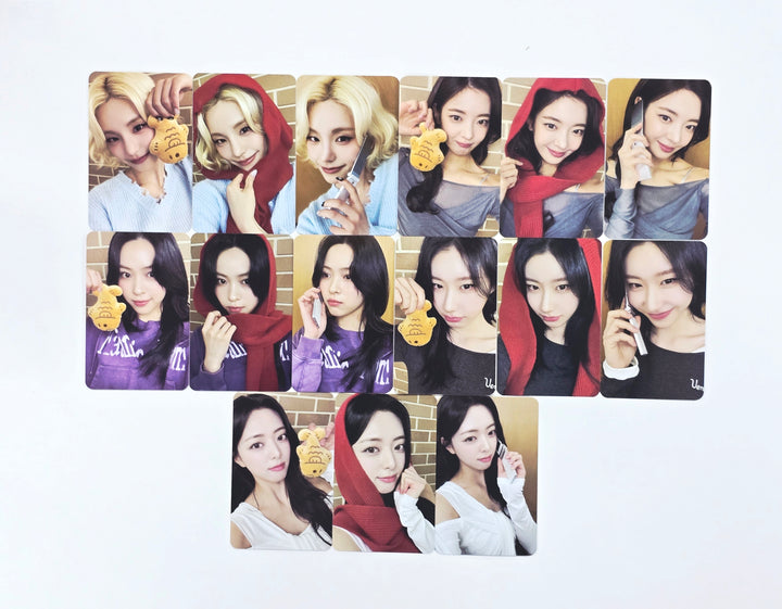 ITZY "TUNNEL VISION" - Soundwave Japan Fansign Event Photocard [26.01.16]